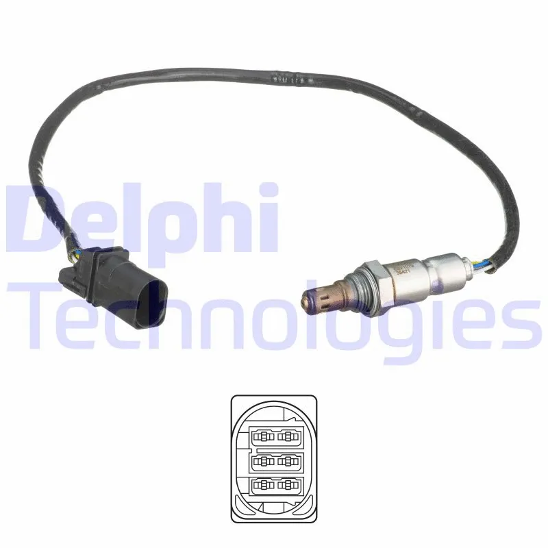 Lambda Sensor (WG2200582)