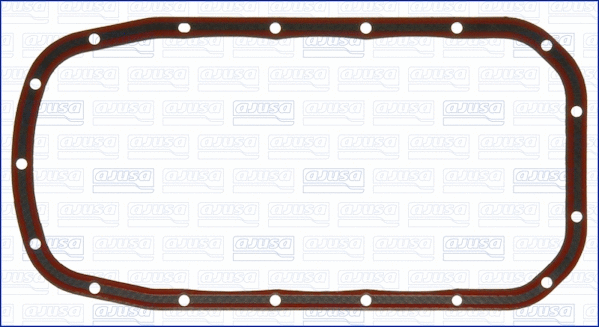 Gasket, oil sump (WG1162788)