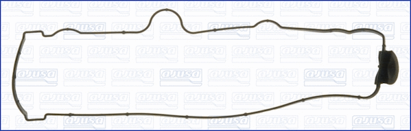 Gasket, cylinder head cover (WG1160361)