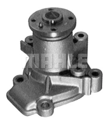Water Pump, engine cooling (WG2181468)