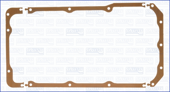 Gasket, oil sump (WG1162858)