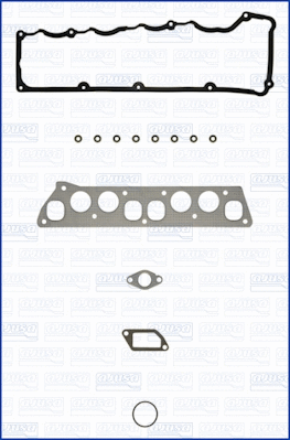 Gasket Kit, cylinder head (WG1167925)