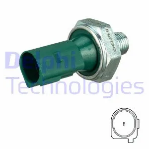 Oil Pressure Switch (WG2170513)