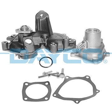 Water Pump, engine cooling (WG2006378)