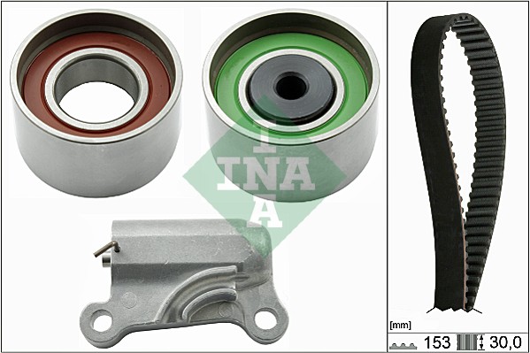 Timing Belt Kit (WG1251853)