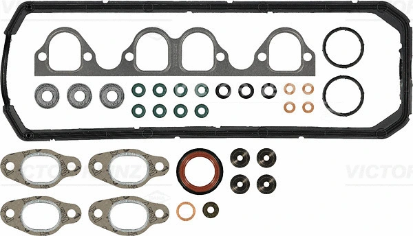 Gasket Kit, cylinder head (WG1102607)