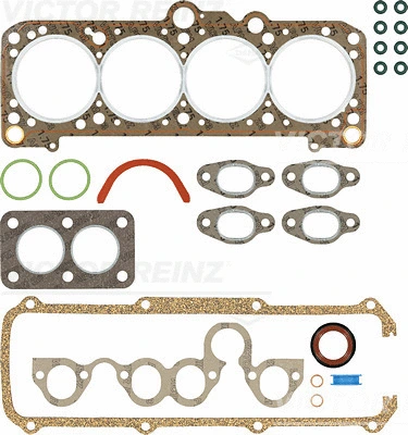 Gasket Kit, cylinder head (WG1102565)
