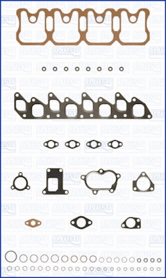 Gasket Kit, cylinder head (WG1167961)