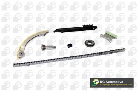 Timing Chain Kit (WG1488370)
