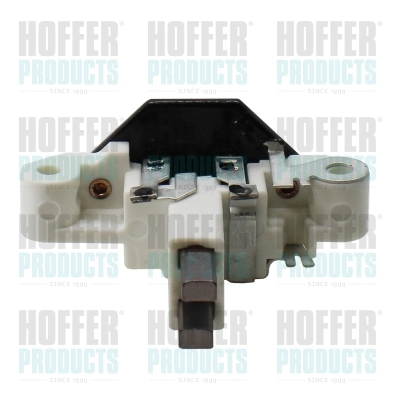 Alternator Regulator (WG2262501)
