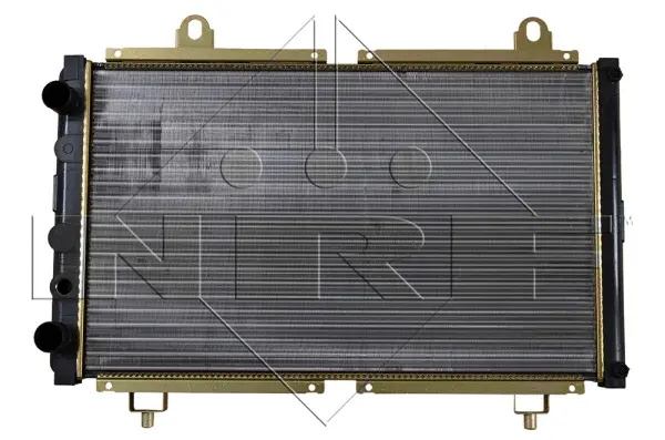 Radiator, engine cooling (WG1721773)