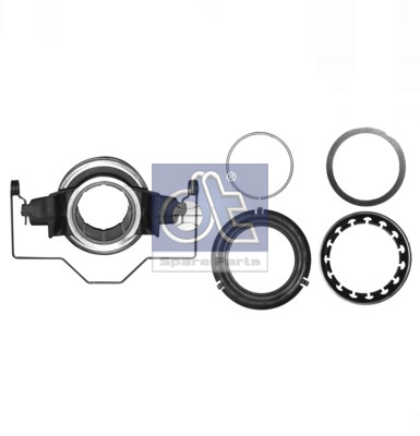 Clutch Release Bearing (WG2310612)