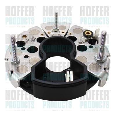 Rectifier, alternator (WG2262827)