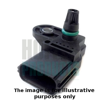 Sensor, boost pressure (WG1900384)