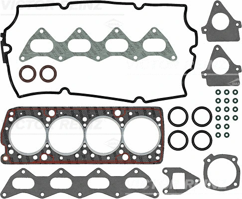 Gasket Kit, cylinder head (WG1240283)