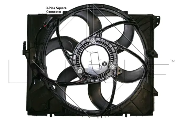 Fan, engine cooling (WG1720183)