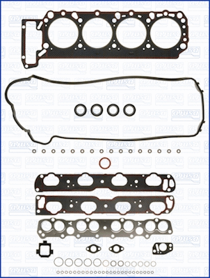 Gasket Kit, cylinder head (WG1167265)