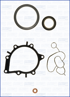Gasket Kit, crankcase (WG1455225)