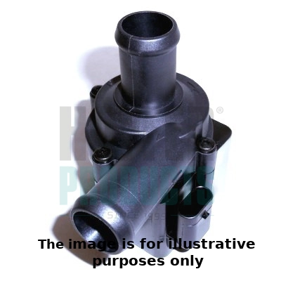 Water Recirculation Pump, parking heater (WG1964894)