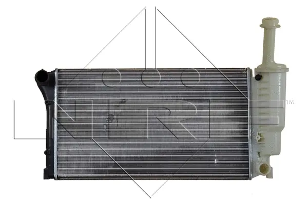 Radiator, engine cooling (WG1722017)