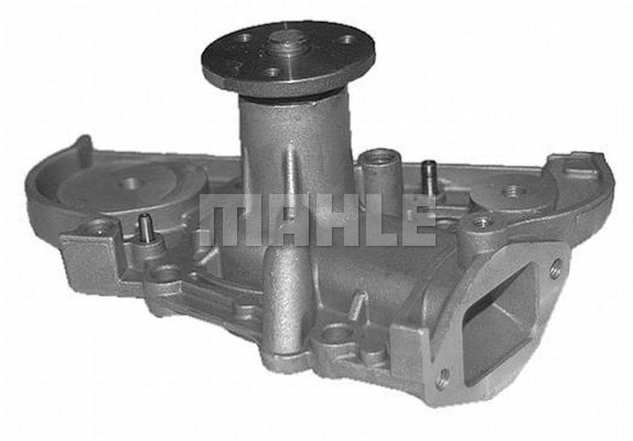 Water Pump, engine cooling (WG2181453)