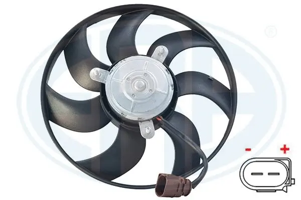 Fan, engine cooling (WG2101643)