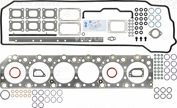 Gasket Kit, cylinder head (WG1240637)