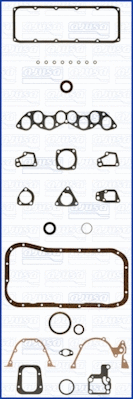 Full Gasket Kit, engine (WG1165837)