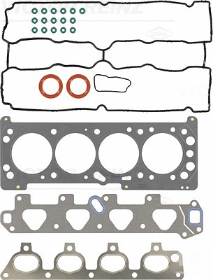 Gasket Kit, cylinder head (WG1102720)
