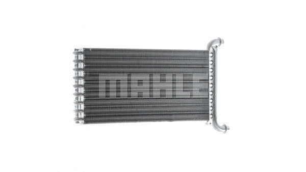 Heat Exchanger, interior heating