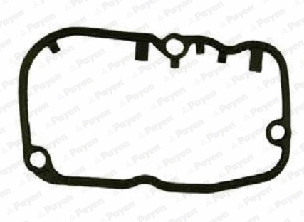 Gasket, cylinder head cover (WG1497722)