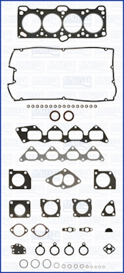 Gasket Kit, cylinder head (WG1166720)