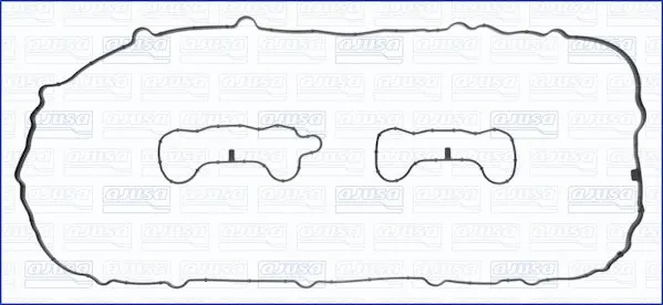Gasket Set, cylinder head cover (WG1753754)