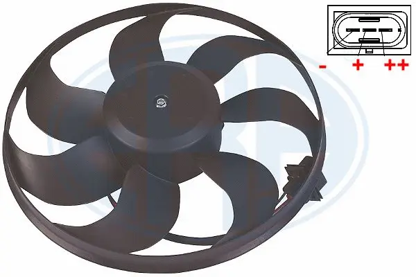 Fan, engine cooling (WG2101721)