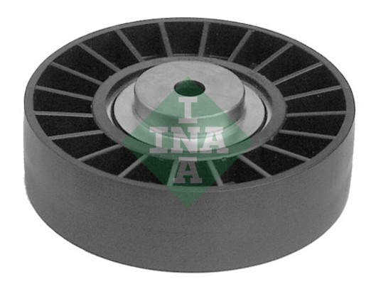 Deflection/Guide Pulley, V-ribbed belt (WG1252752)