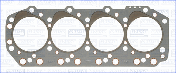 Gasket, cylinder head (WG1009048)