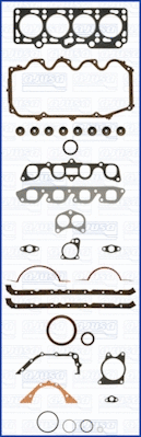 Full Gasket Kit, engine (WG1163991)