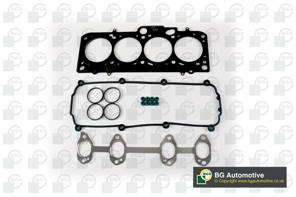Gasket Kit, cylinder head (WG1762643)