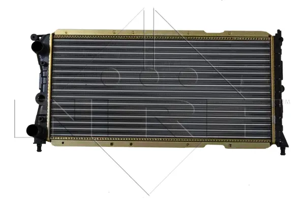 Radiator, engine cooling (WG1723583)