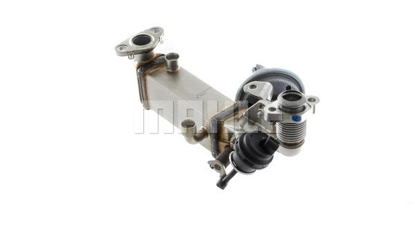 Cooler, exhaust gas recirculation