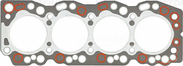 Gasket, cylinder head (WG1245391)