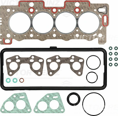 Gasket Kit, cylinder head (WG1240370)