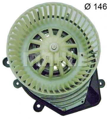Interior Blower (WG2179937)