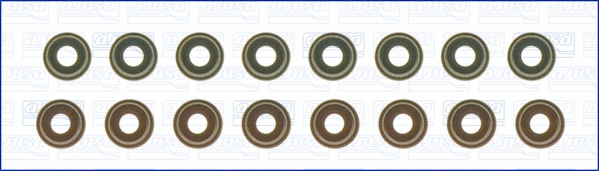 Seal Set, valve stem (WG1455677)