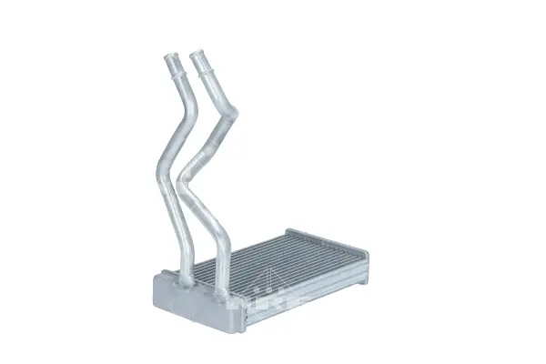 Heat Exchanger, interior heating