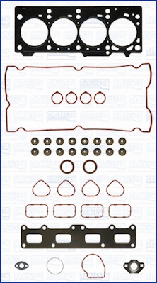 Gasket Kit, cylinder head (WG1009338)