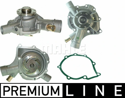 Water Pump, engine cooling