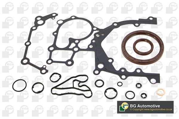 Gasket Kit, crankcase (WG1759880)
