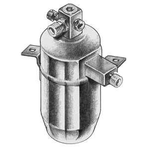 Dryer, air conditioning (WG2041435)