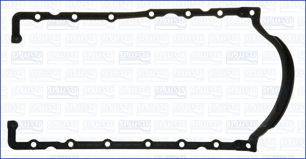 Gasket, oil sump (WG1162817)